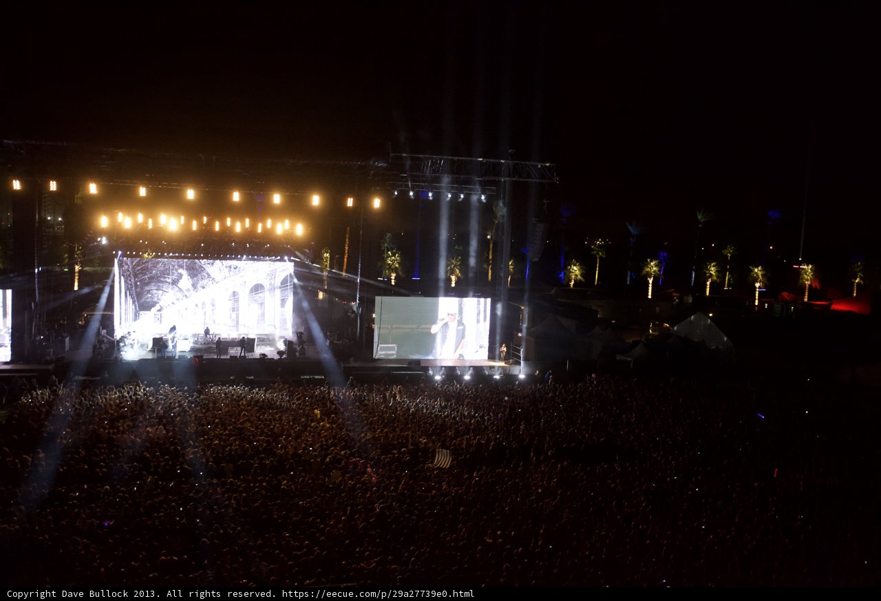 Lights, Camera, Concert!