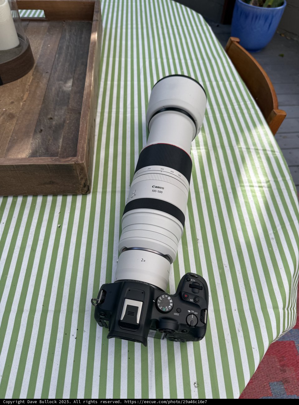 Capturing Details