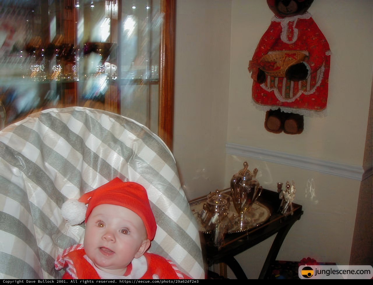 Santa Baby
