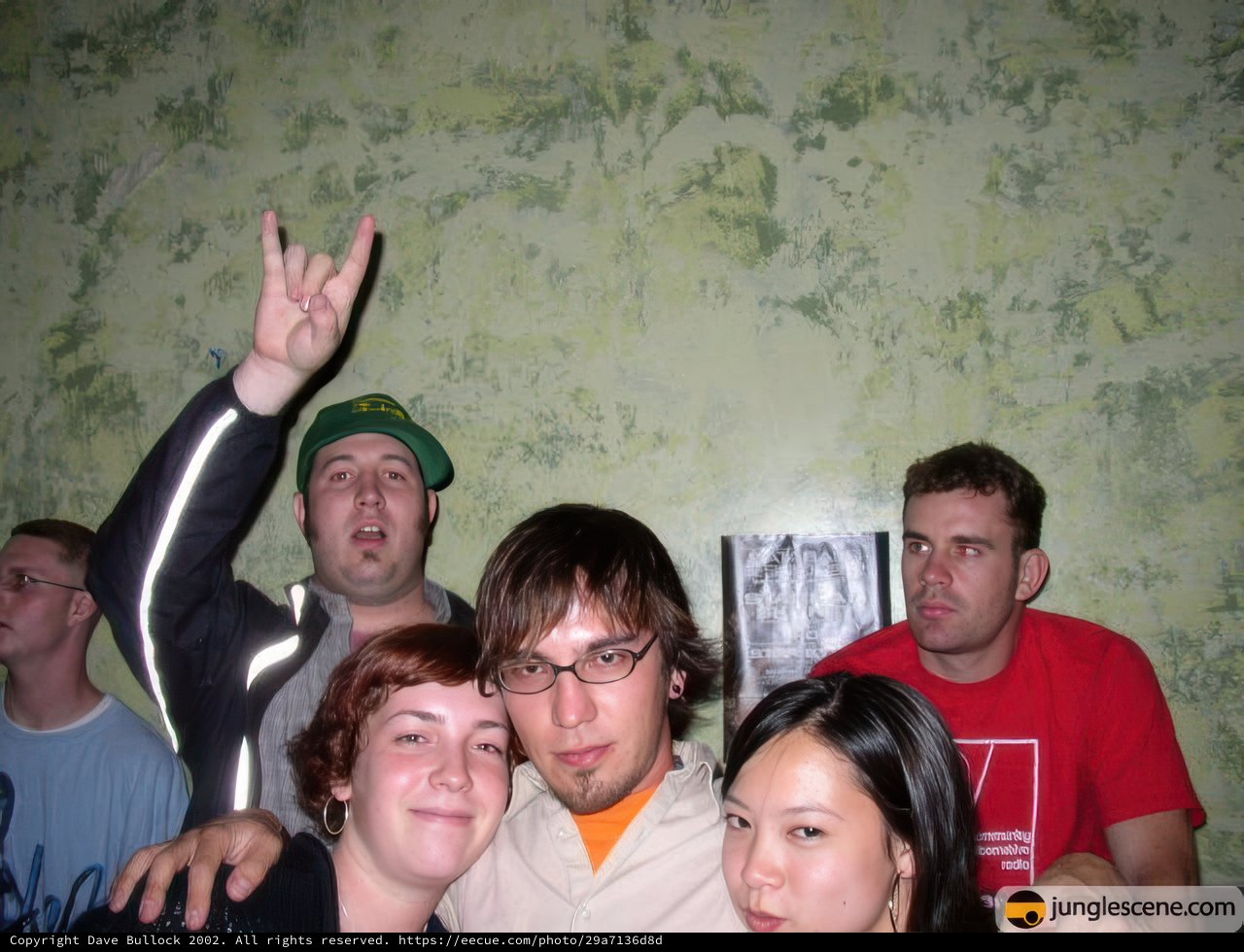 Group Photo Madness