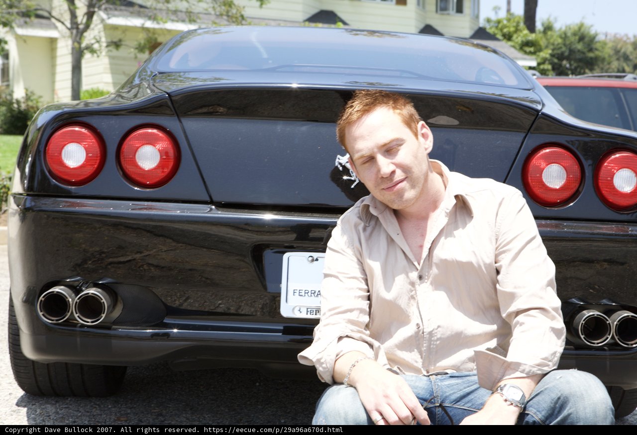 The Sports Car Spoke
