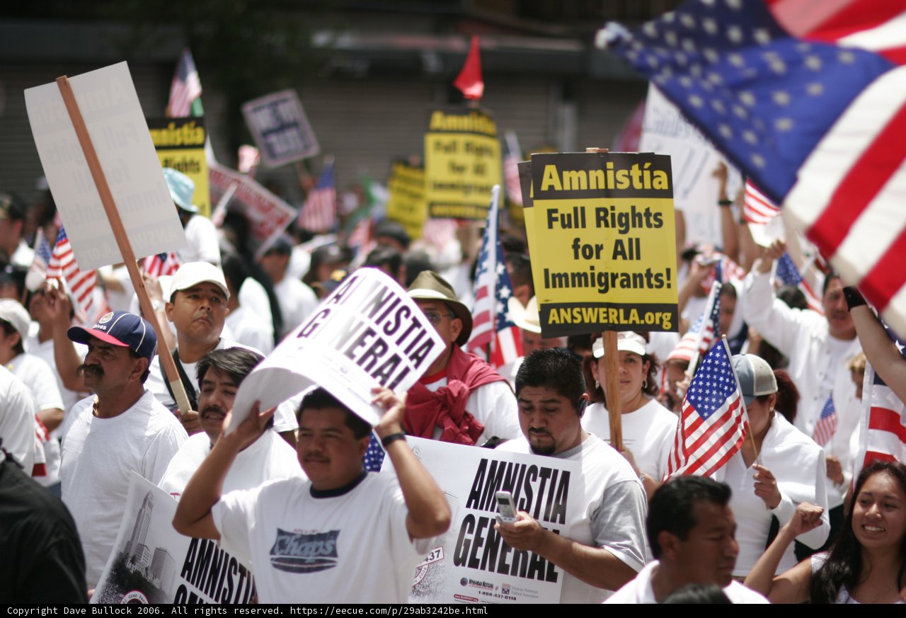 Protest Parade