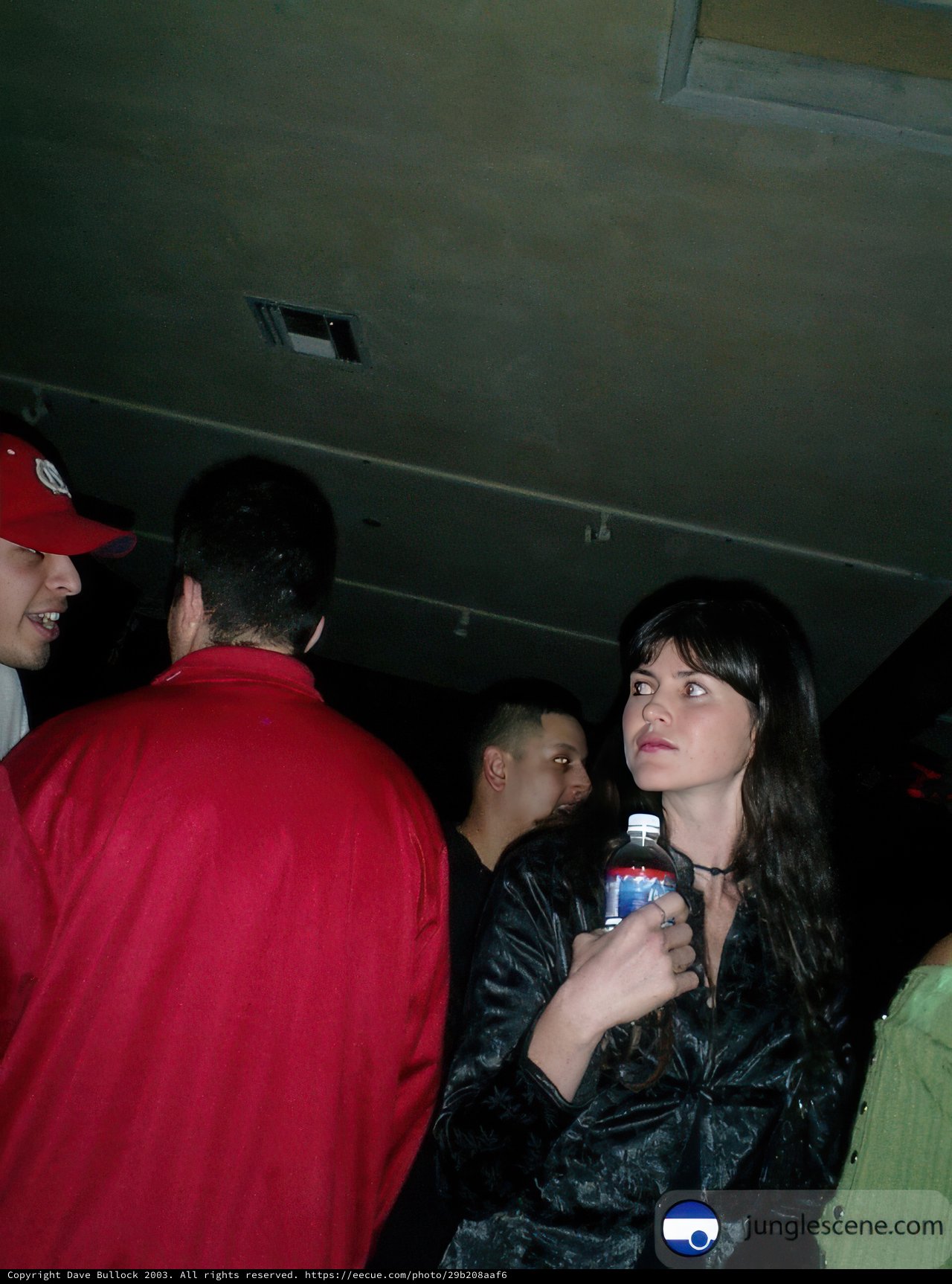 Red Jacket Duo