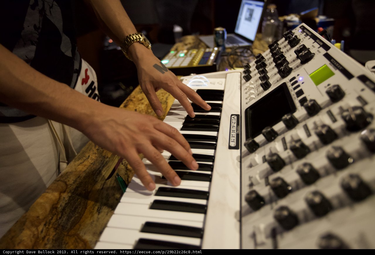 Keyboard Performance