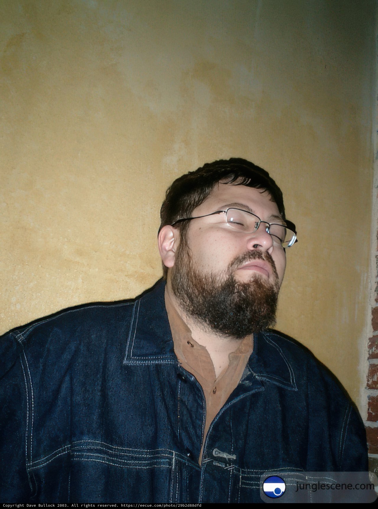 Paulo's Denim Look