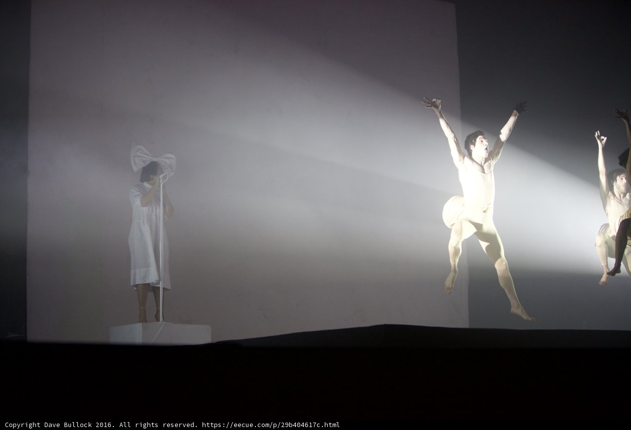 Dance Under The Light