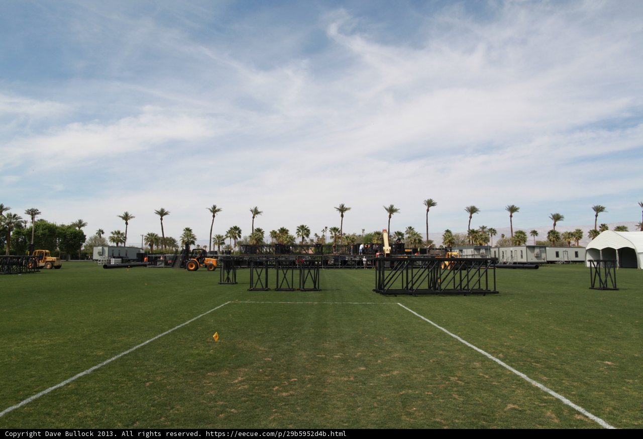 Soccer Field Serenity