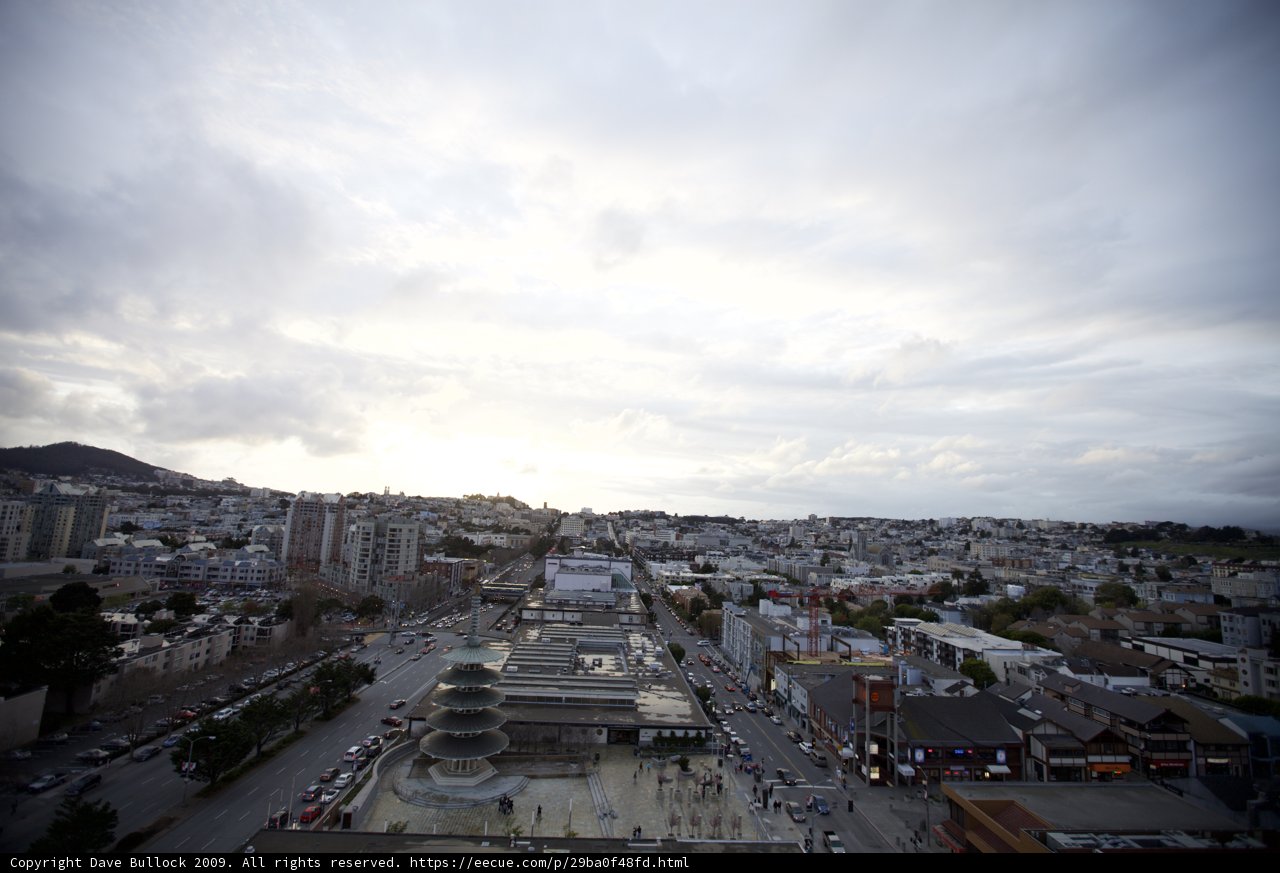 Metropolis Skyline