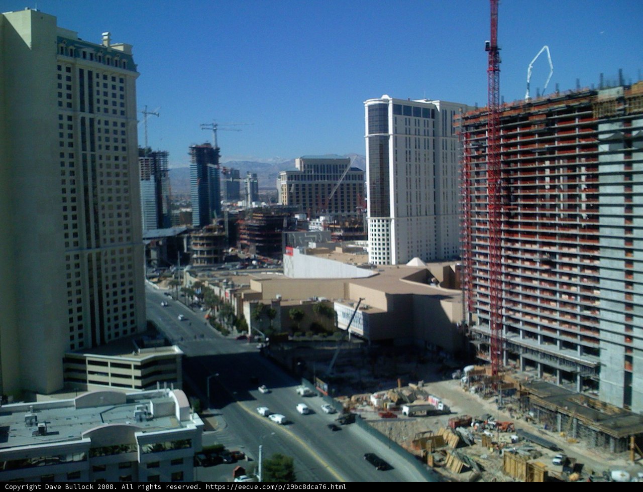 Urban Building Construction