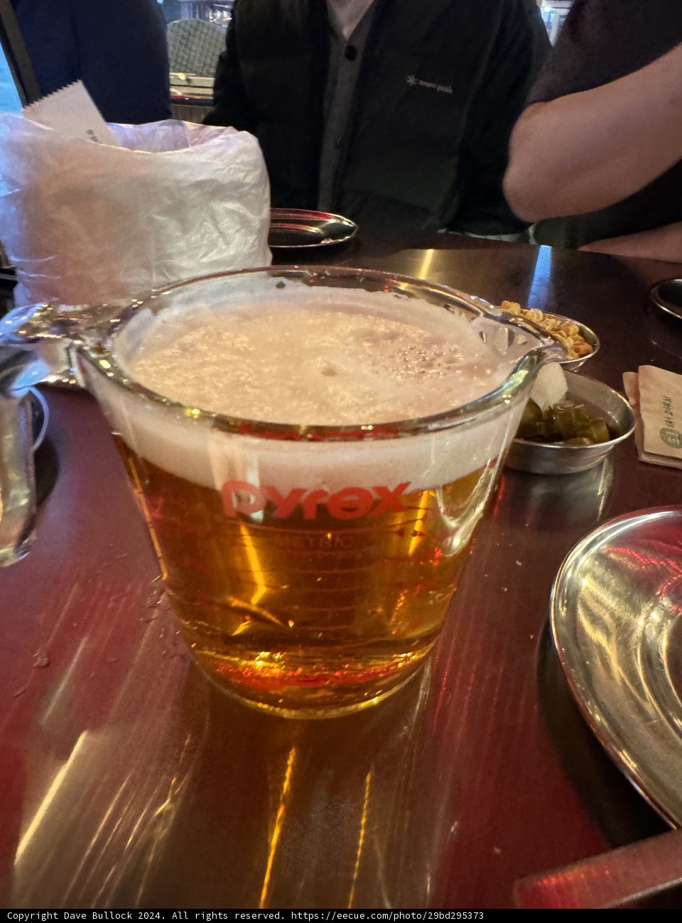 Adult Libations: An Evening In Seoul