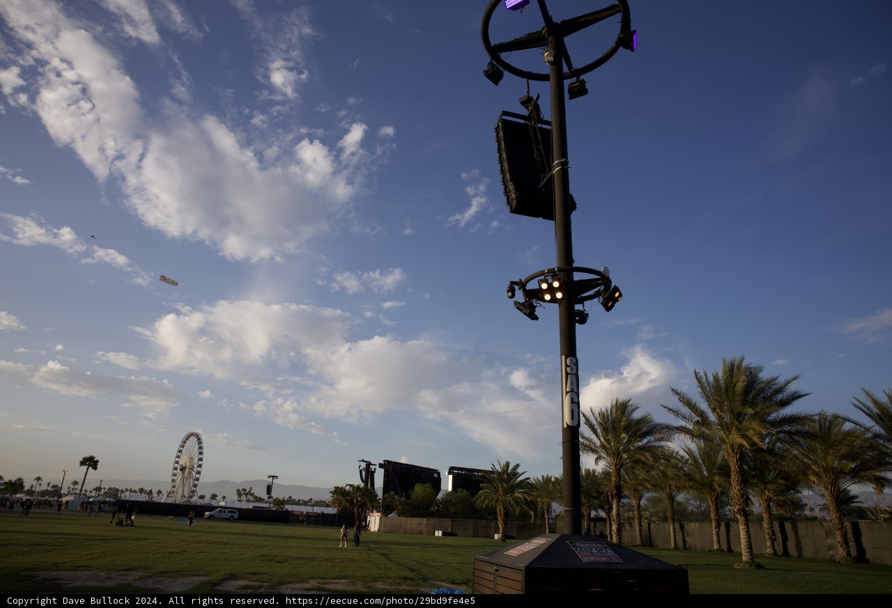 Coachella 2024: Summer Scenes