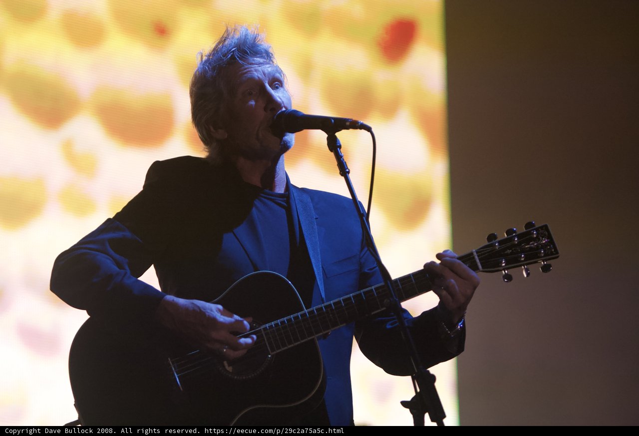 Roger Waters' Soulful Solo Performance