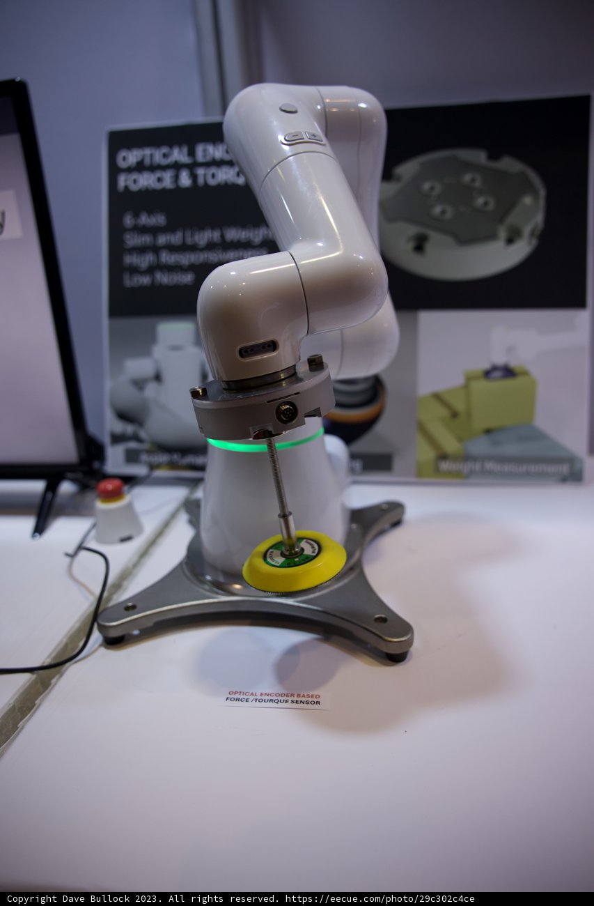 The Enlightened Machine at Robobusiness Conference & Expo, 2023