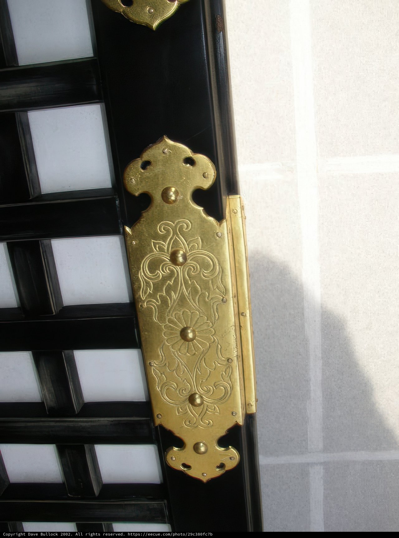 Golden Handle