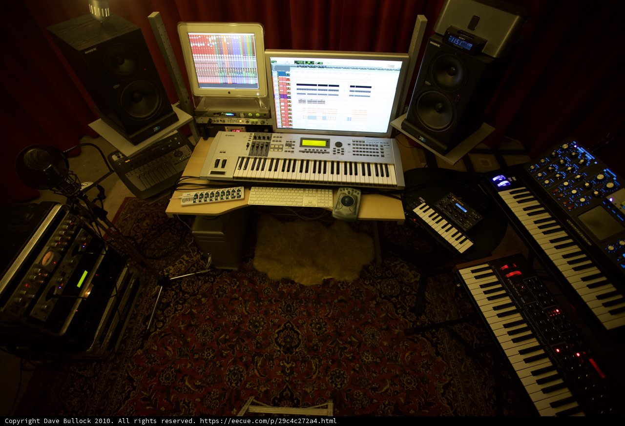 Electronic Music Studio