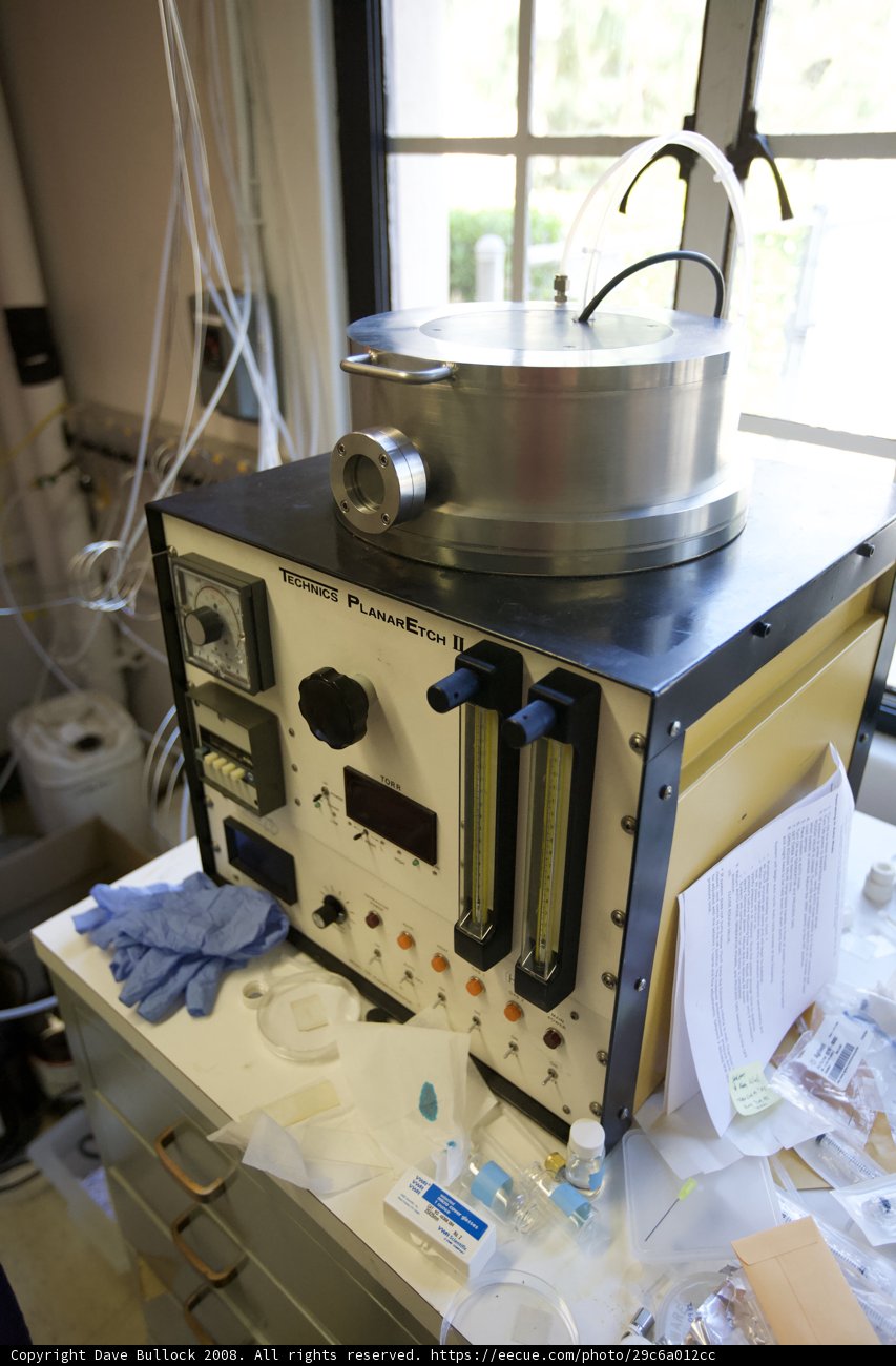 The High-Tech Machine