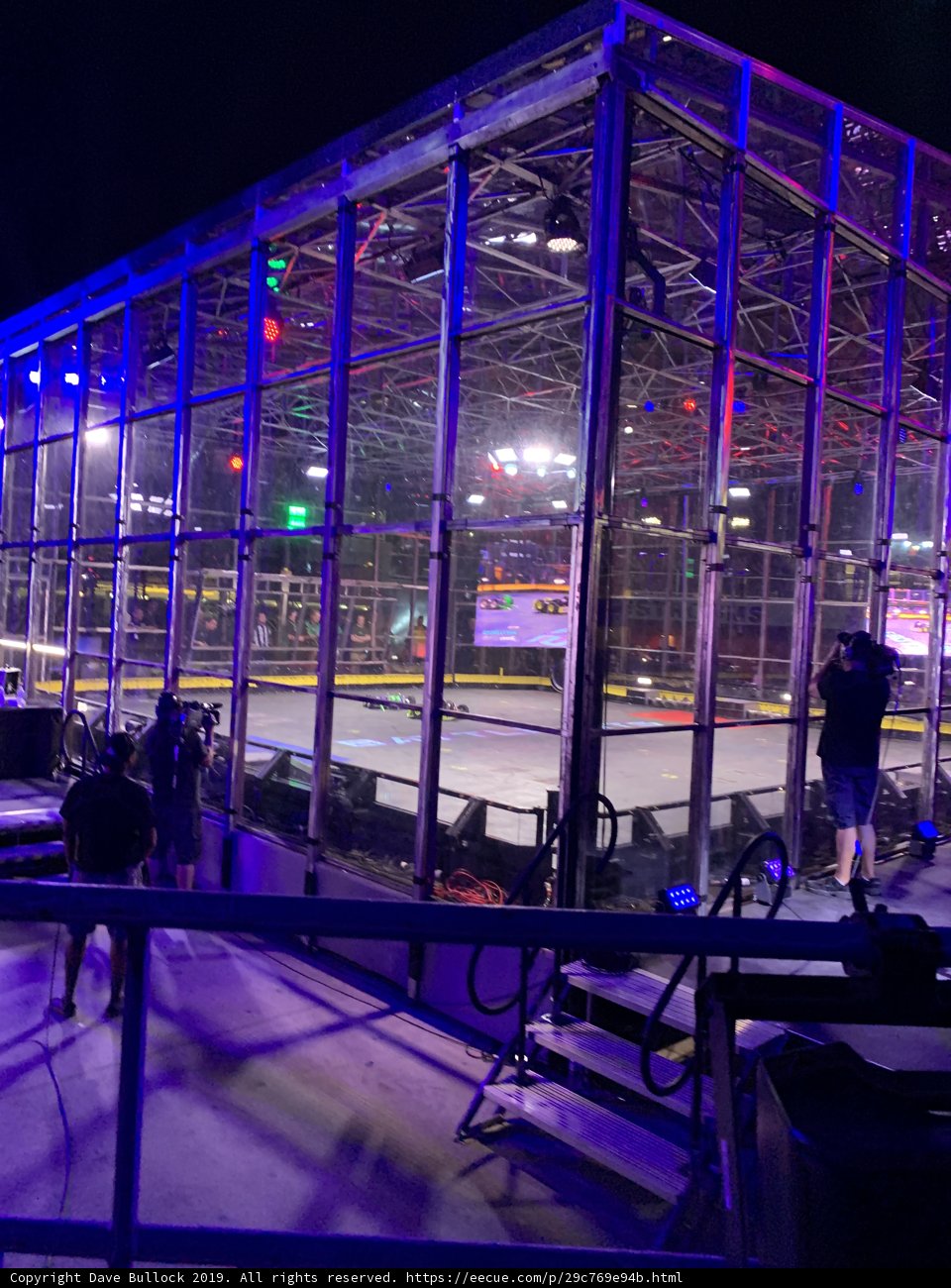 The Urban Skating Rink