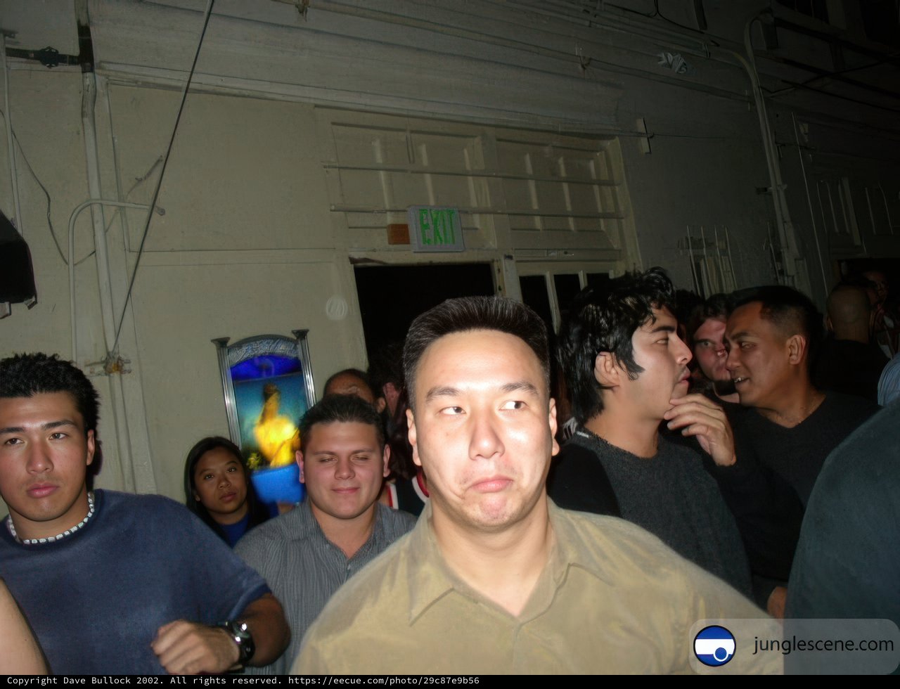 A Night Out at the Club