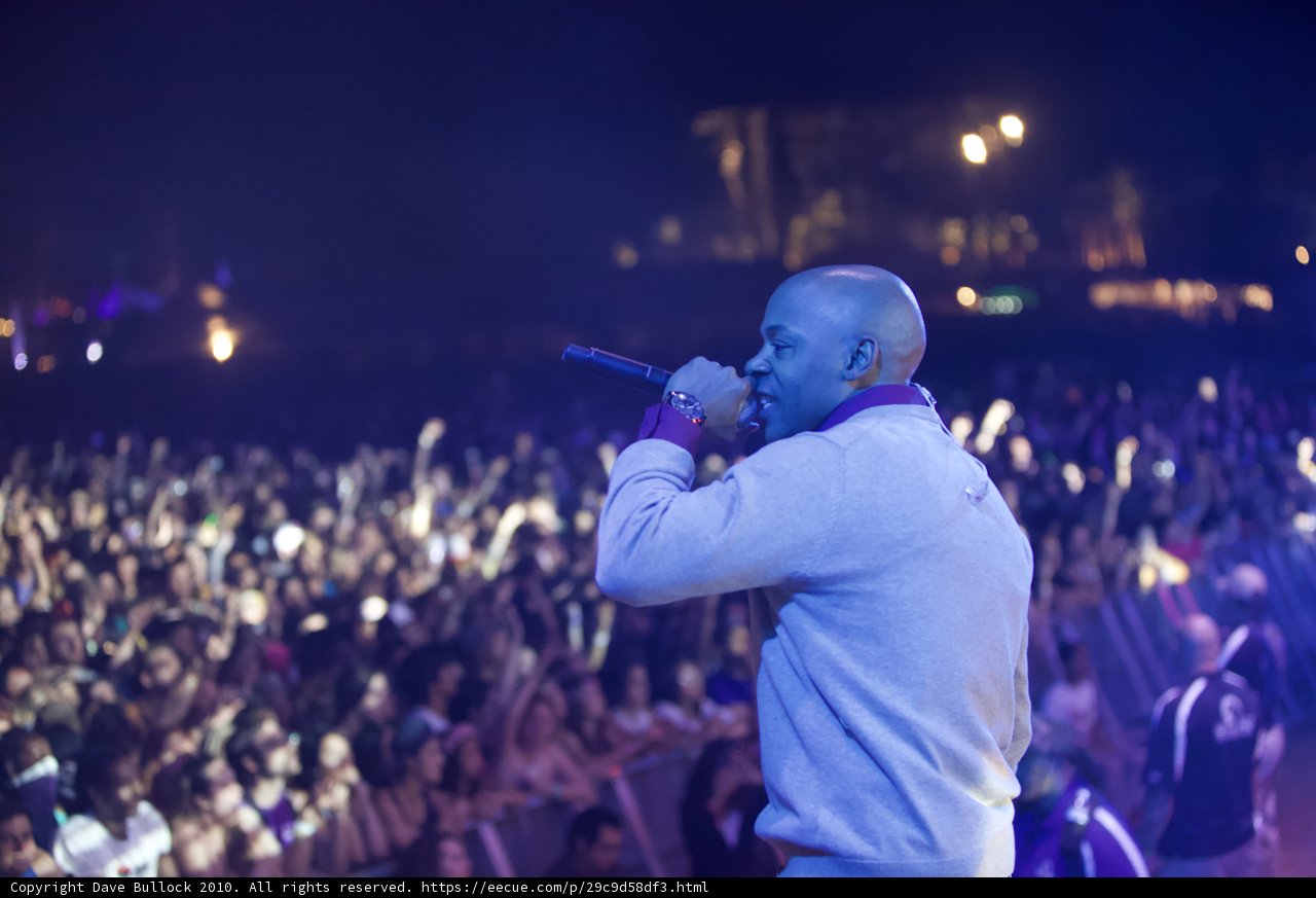Rocking the Crowd