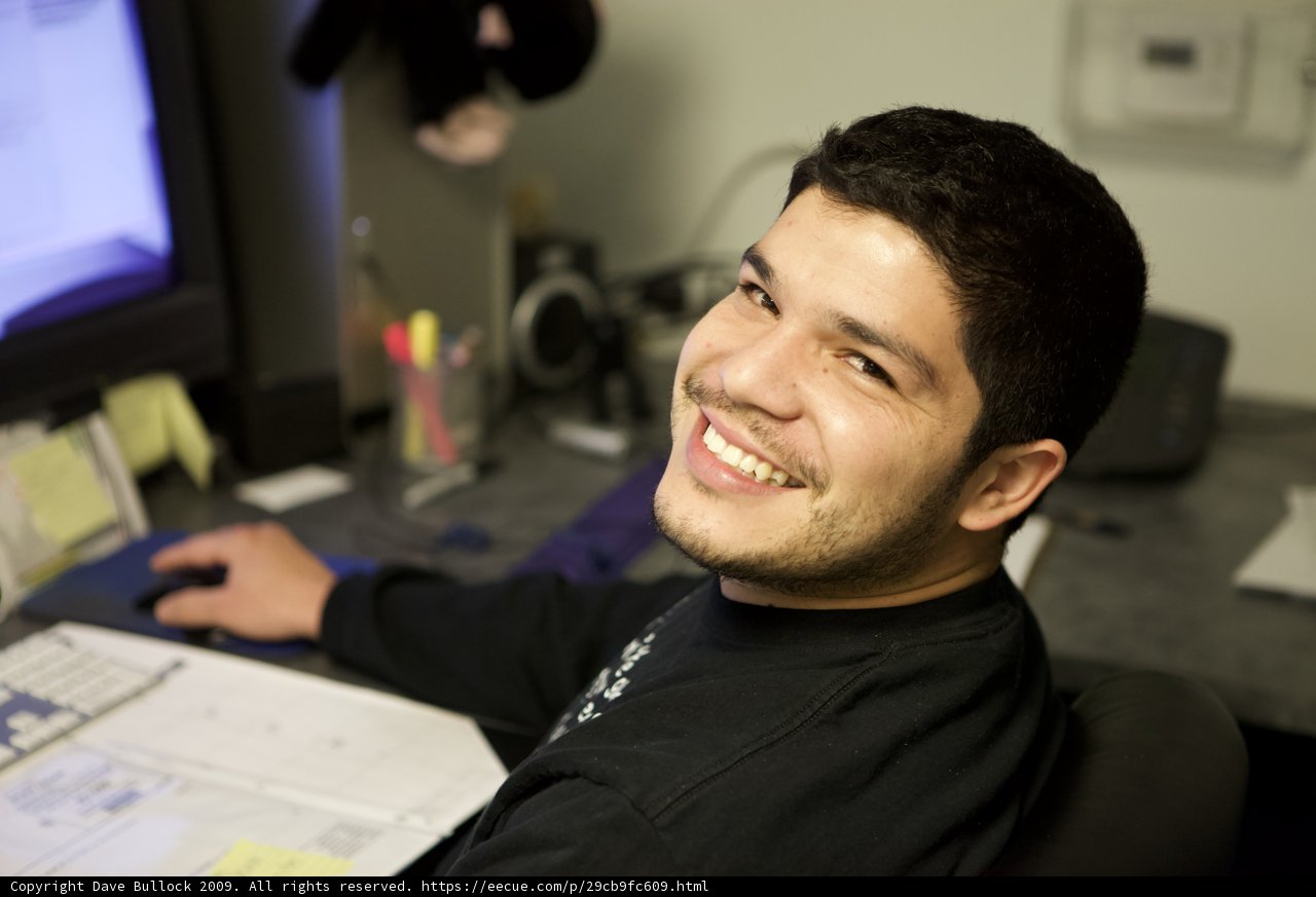 Computer Smiles