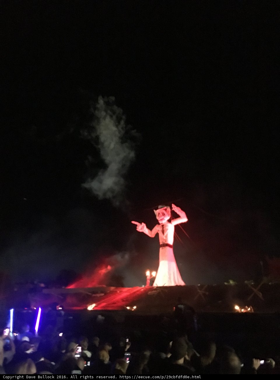The Glowing Guardian