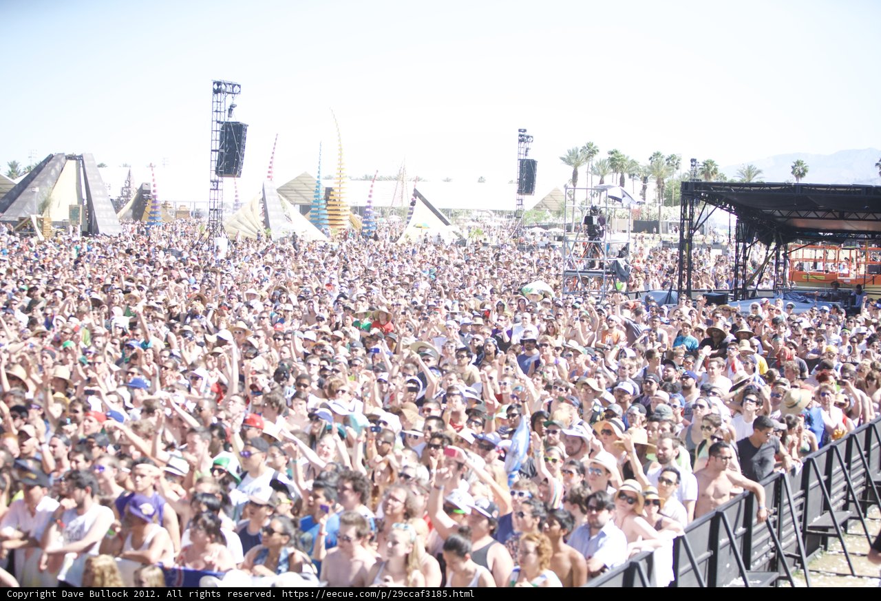 Coachella 2012: Music and Mayhem