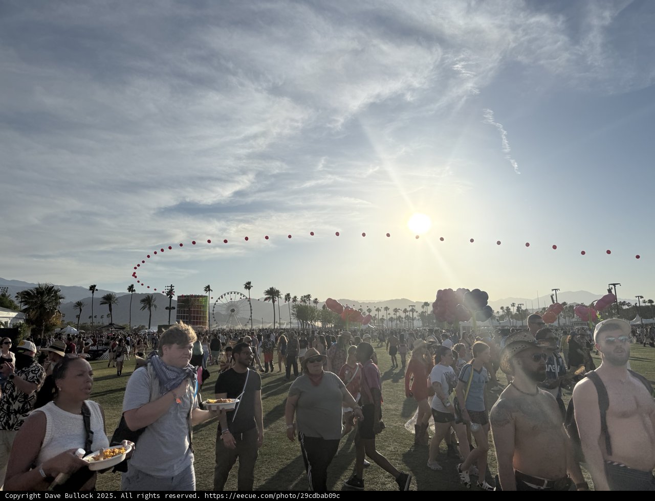 Sunlit Celebrations at Empire Polo Club
