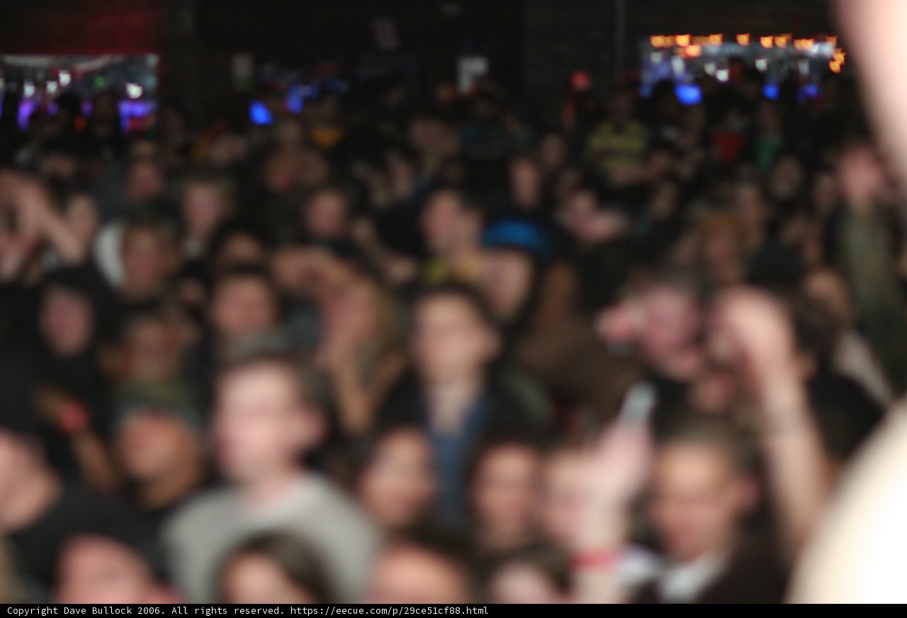 Electric Crowd