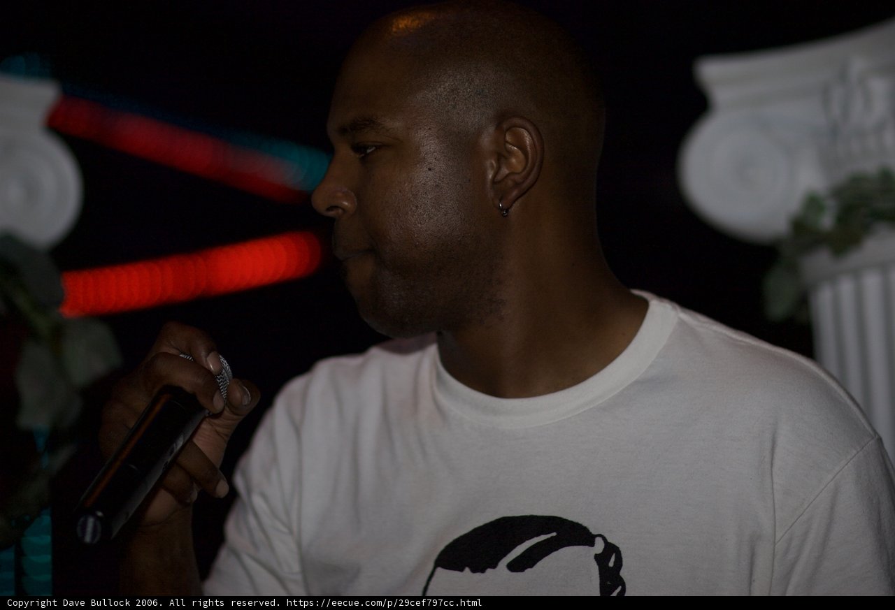 Steve J's Solo Performance