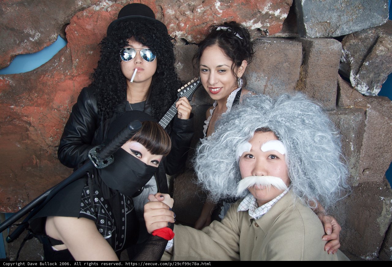 Rockin' Halloween