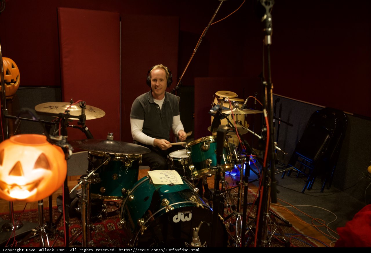 Rhythm and Pumpkins