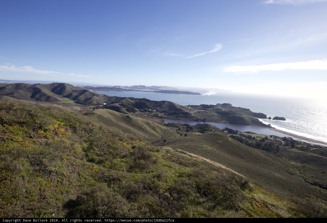 The Magnificent Marin Headlands of 2024