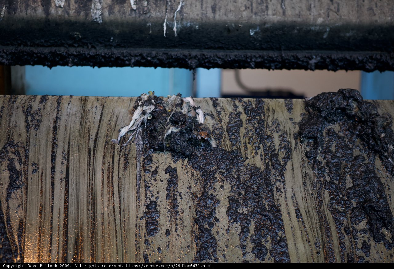 Rust and Tar
