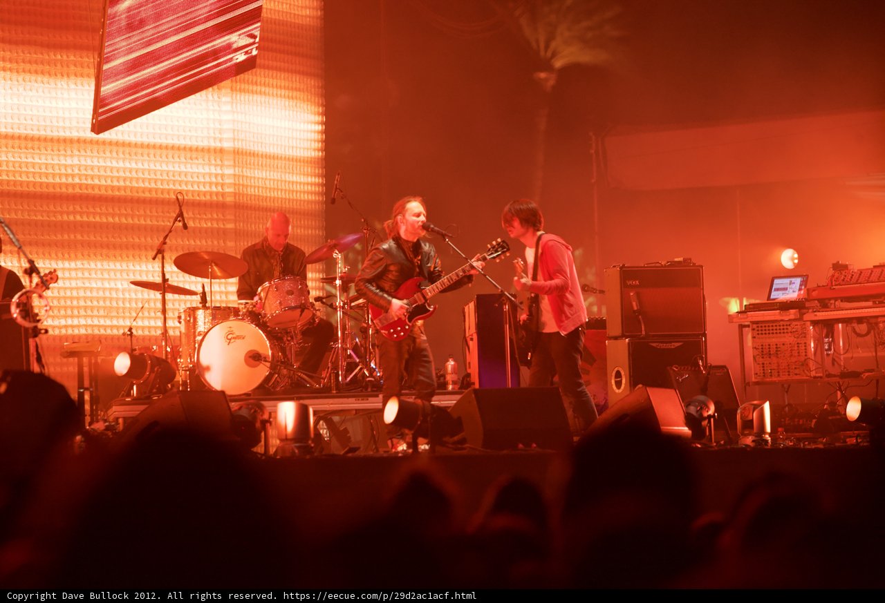 The 1975 Rocks the O2 Arena in London