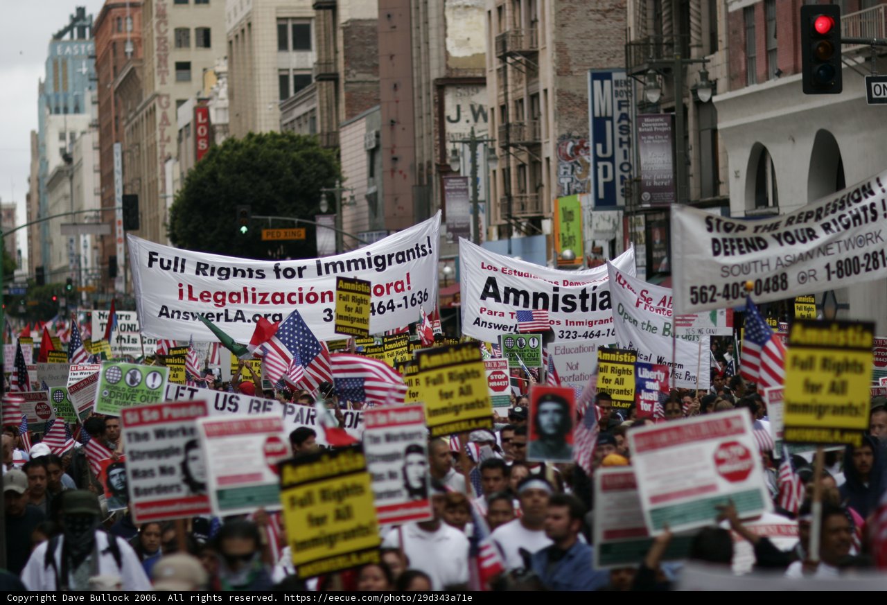 Student Protest Parade