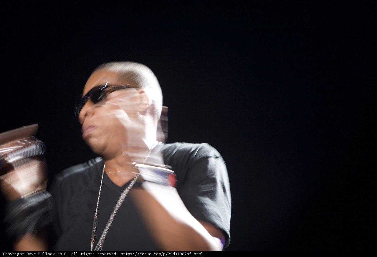 Jay-Z Rocks the O2 Arena