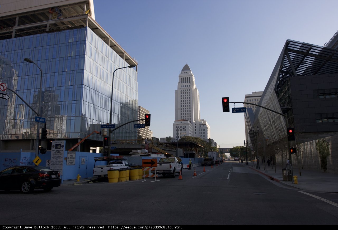 'Metropolis Intersections'