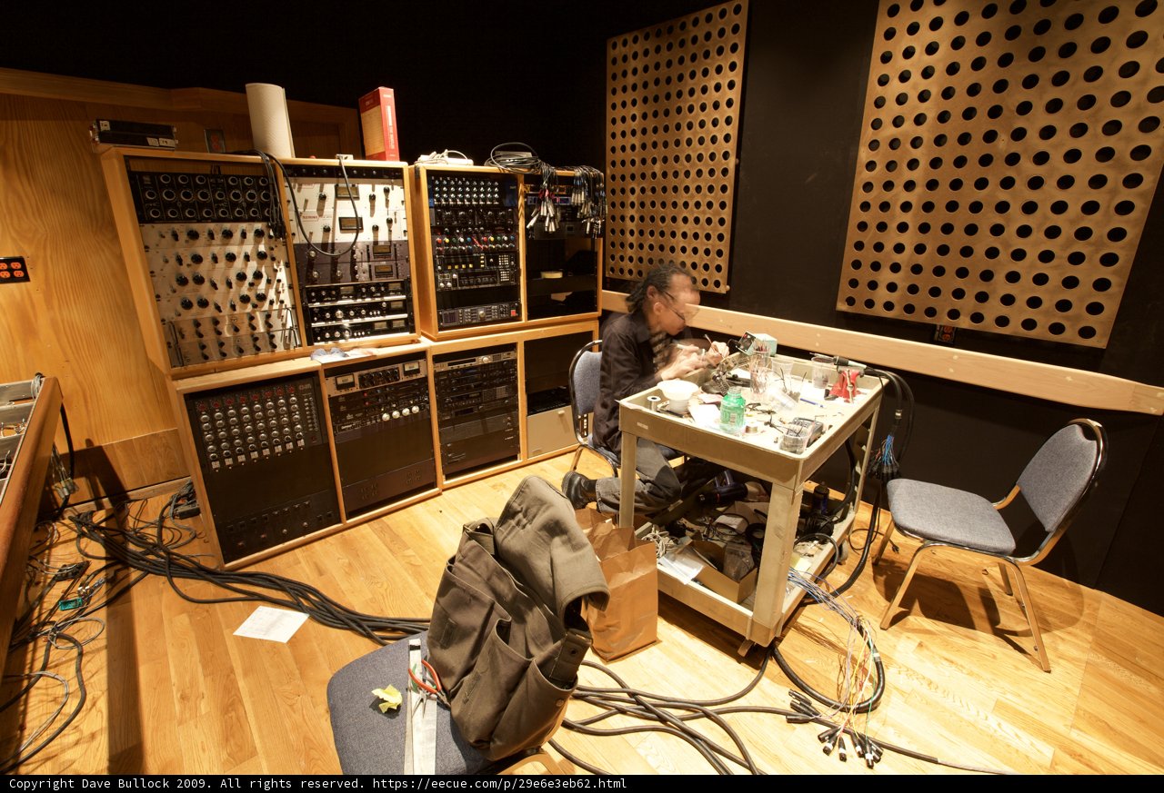 Behind the Music: A Day in the Recording Studio