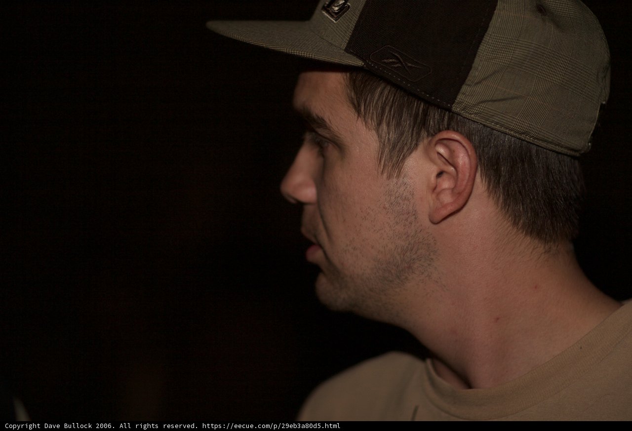 Hat guy