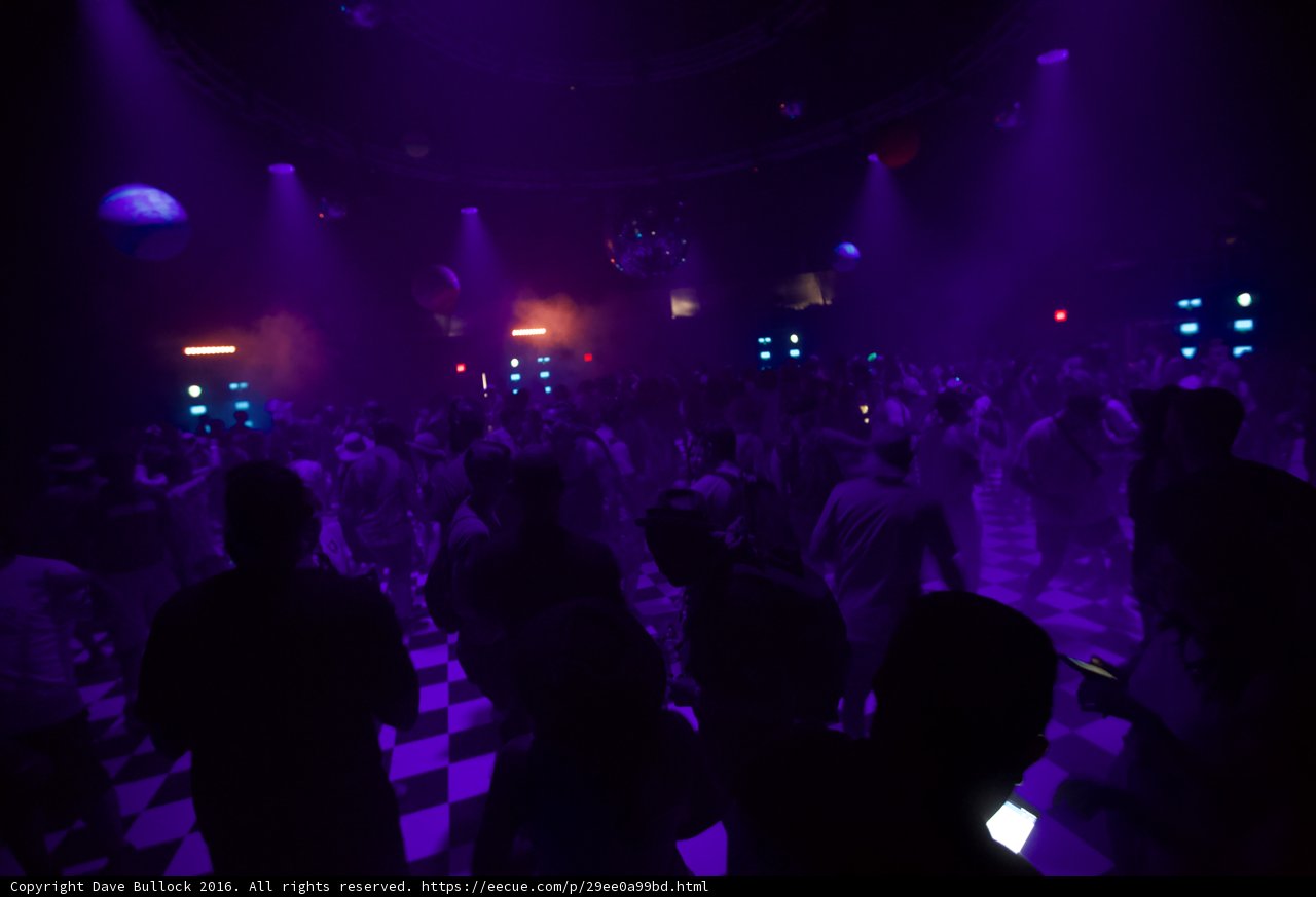 Nightlife Vibes at Coachella 2016