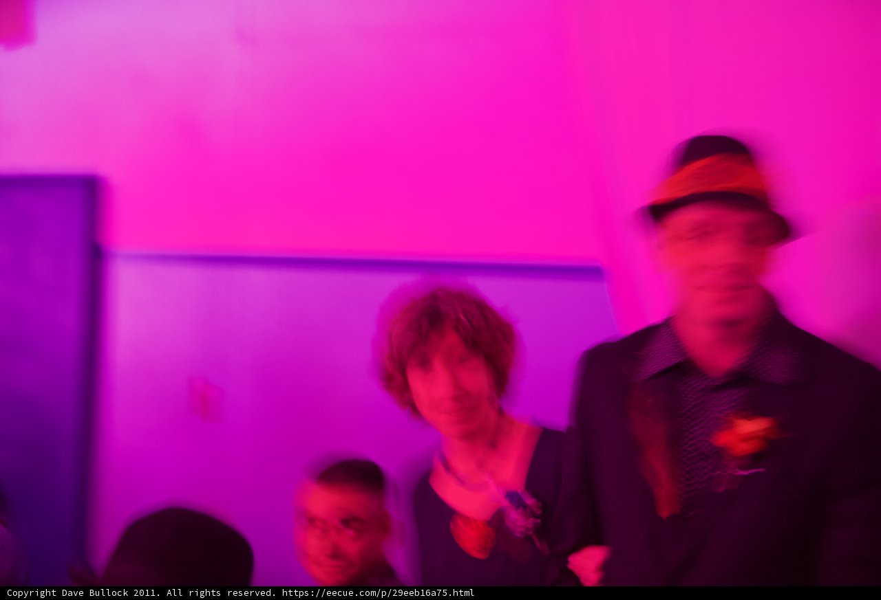 A Night at the Club