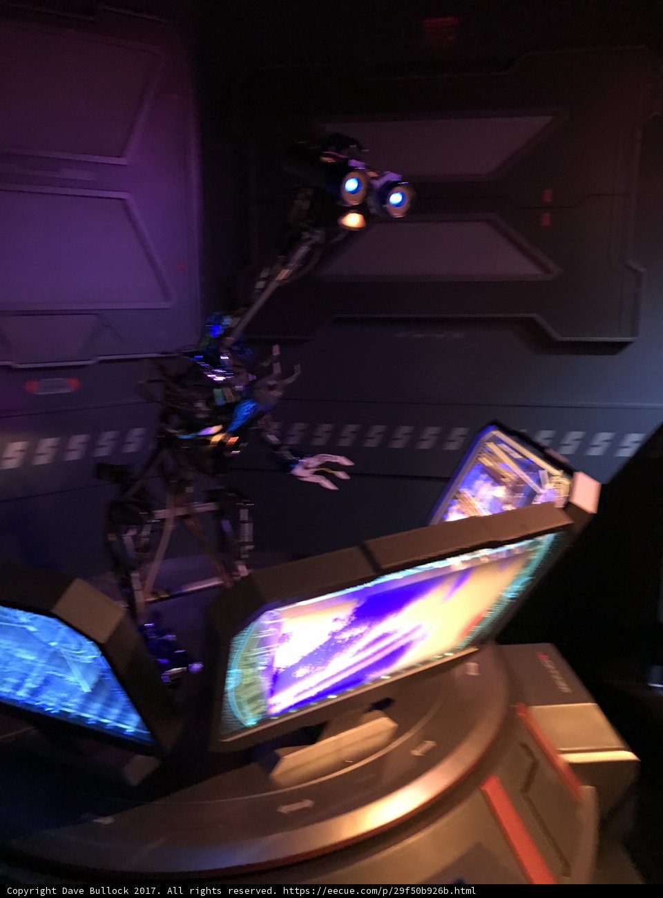 Robotic Entertainment