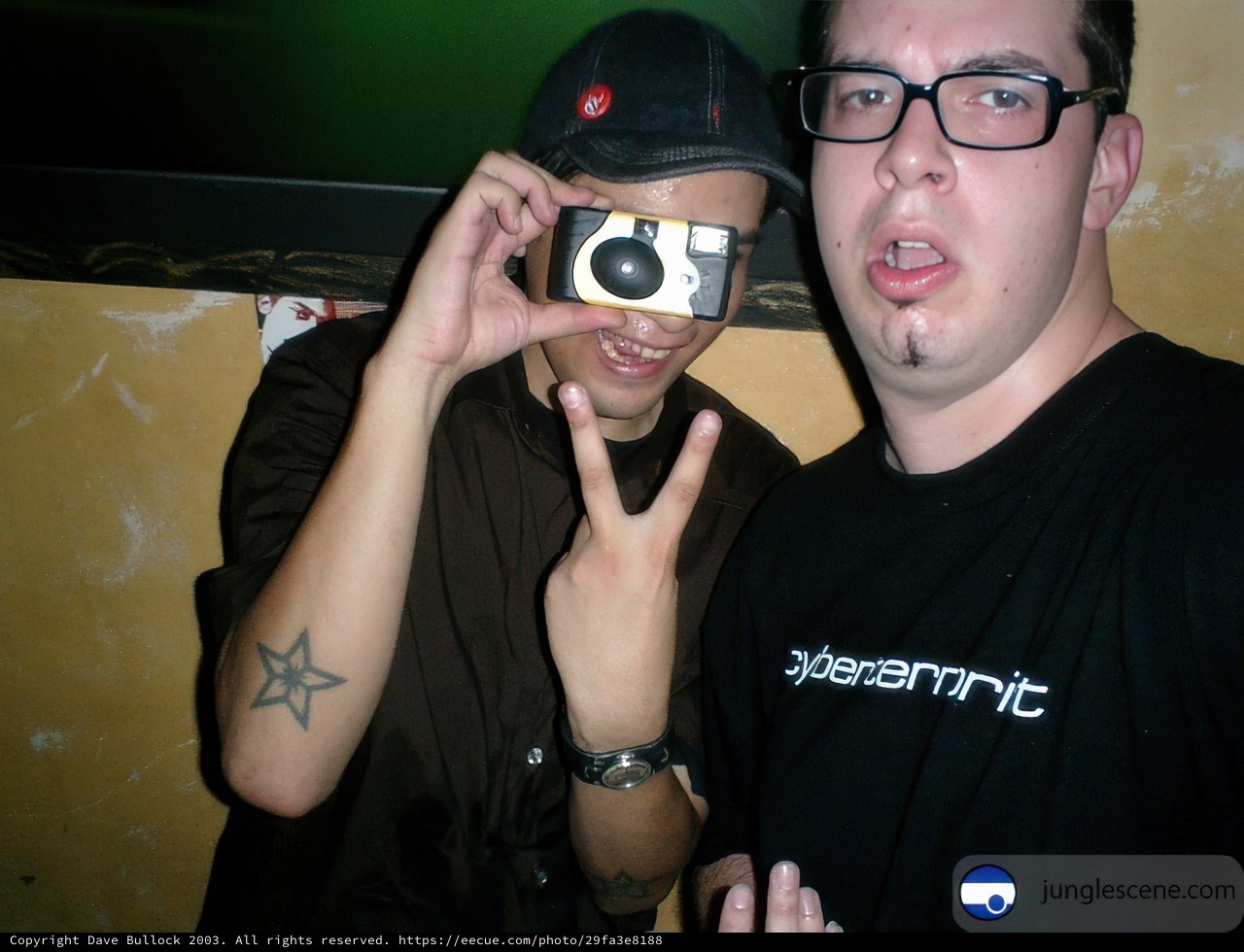 Double Vision Photographer Duo