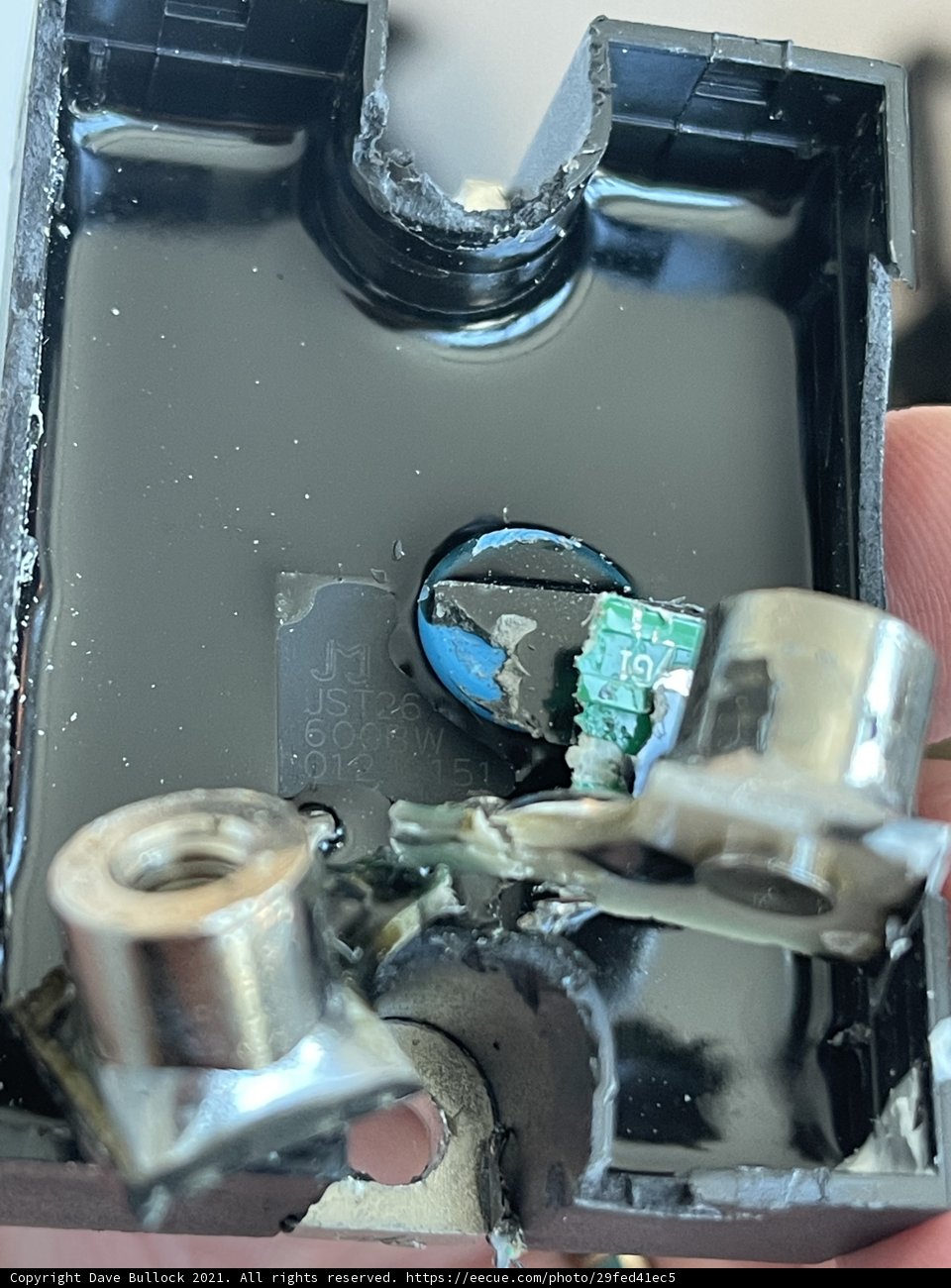 Electrical Device Malfunction