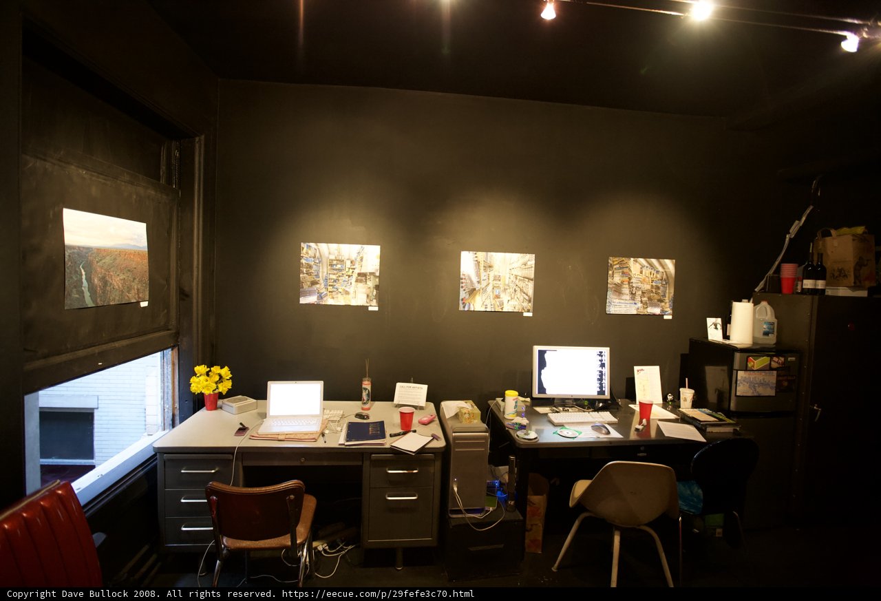 Productive Workspace