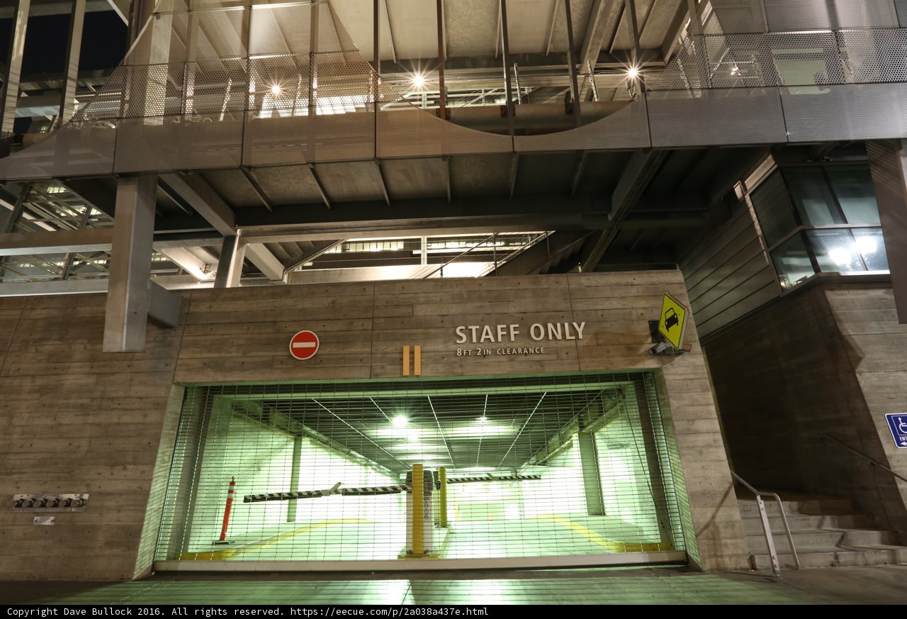 State of Emergency at the Terminal