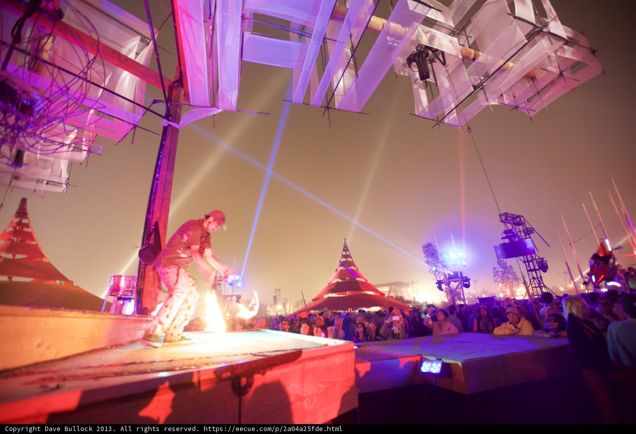 Stage Spotlight