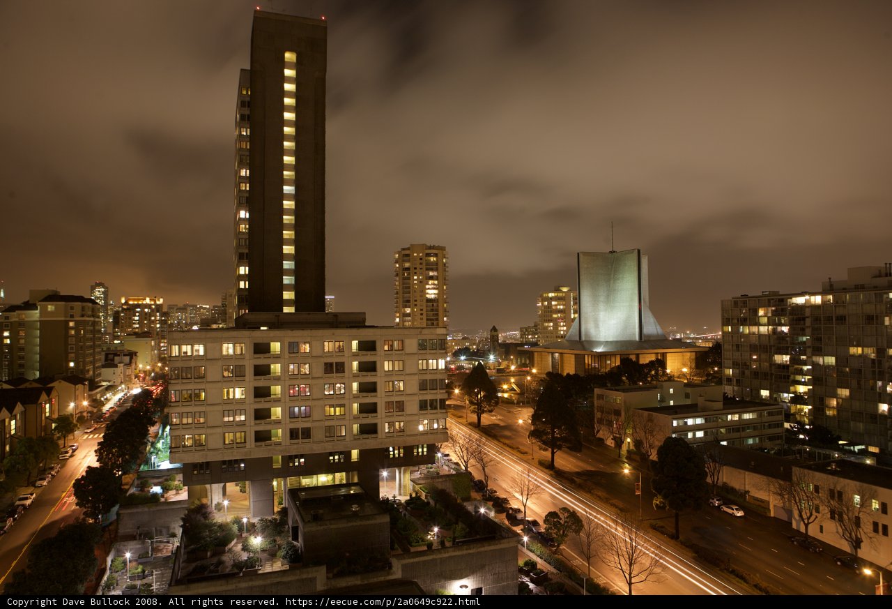Bright Lights, Big City