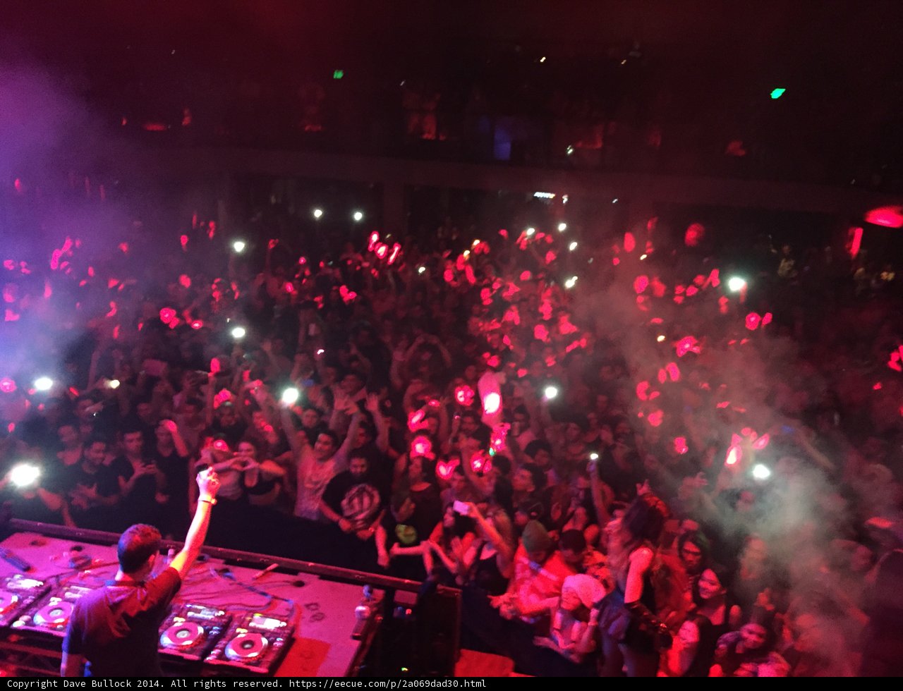 Night Life in LA