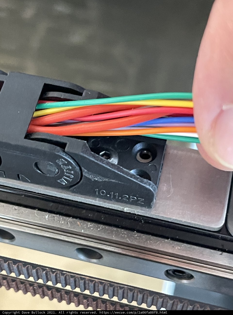 Wiring for Transportation